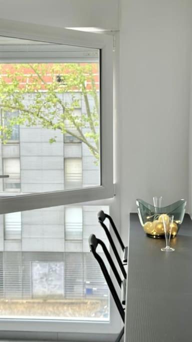 Chic Et Cosy Appartement Epure - T3 Courcouronnes Εξωτερικό φωτογραφία