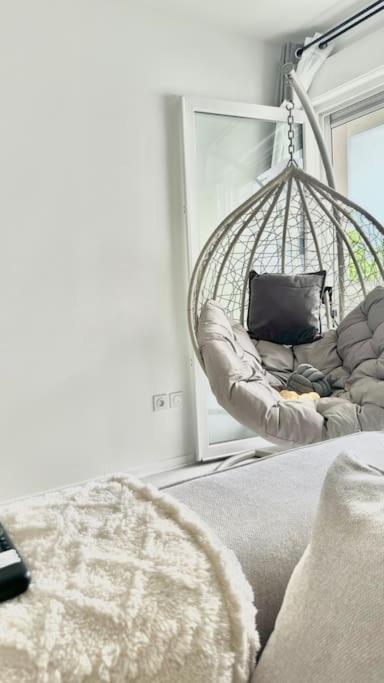 Chic Et Cosy Appartement Epure - T3 Courcouronnes Εξωτερικό φωτογραφία