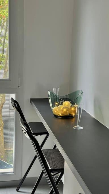 Chic Et Cosy Appartement Epure - T3 Courcouronnes Εξωτερικό φωτογραφία