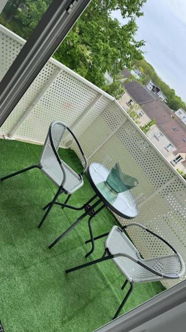 Chic Et Cosy Appartement Epure - T3 Courcouronnes Εξωτερικό φωτογραφία