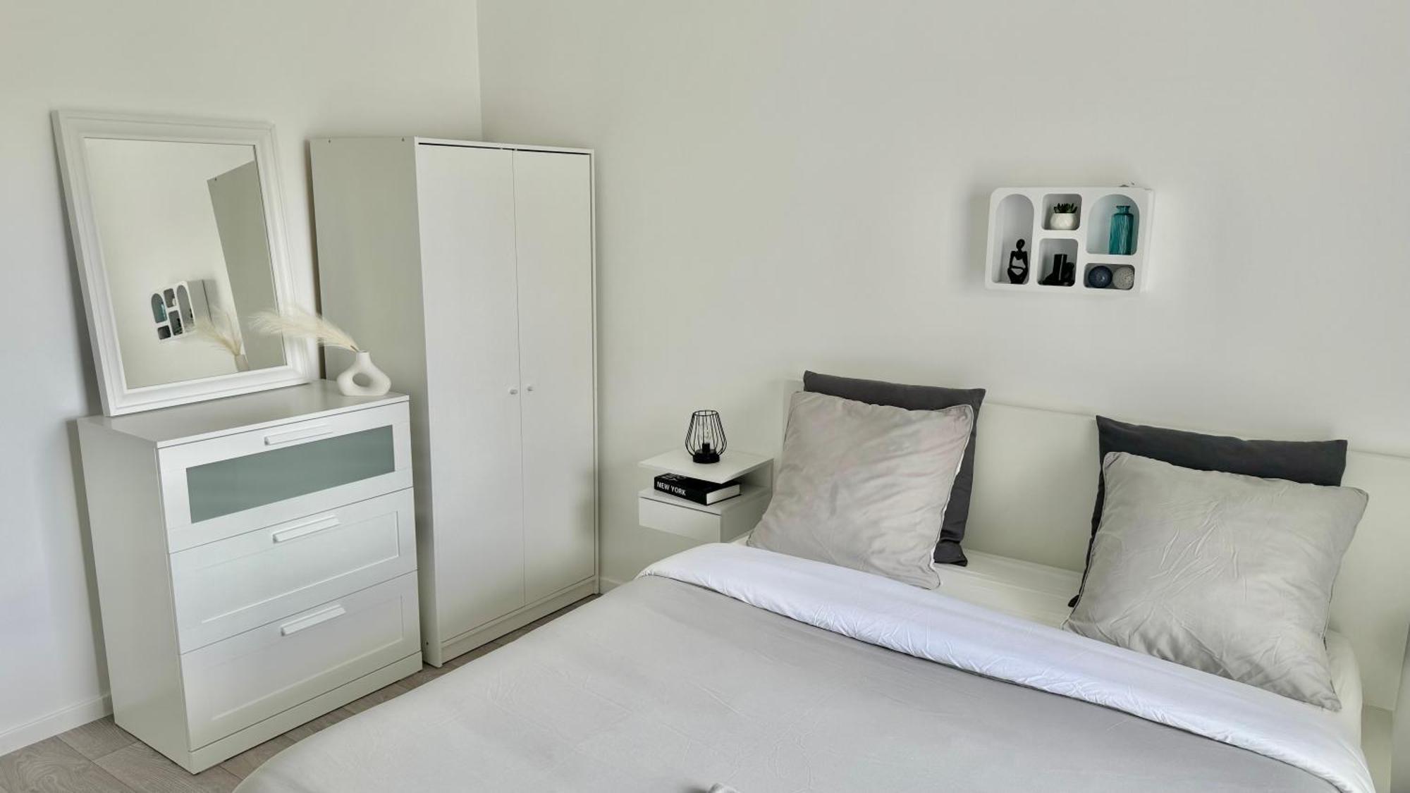 Chic Et Cosy Appartement Epure - T3 Courcouronnes Εξωτερικό φωτογραφία